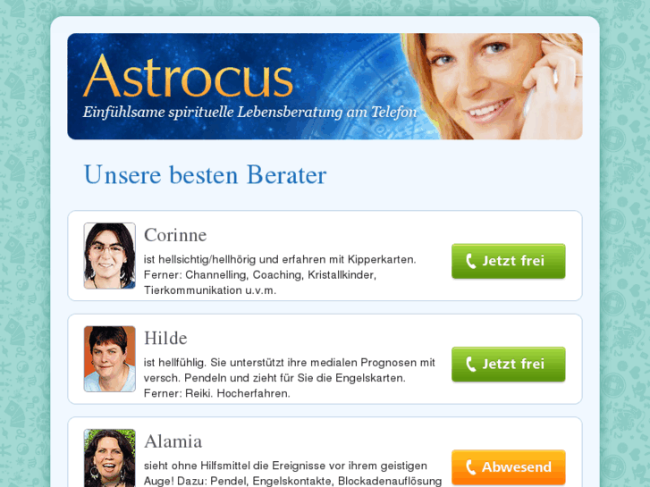 www.astrocus.net