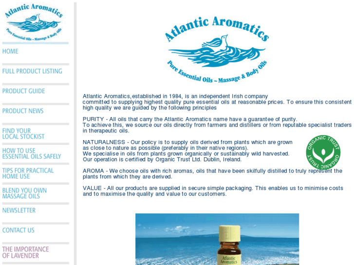 www.atlanticaromatics.com