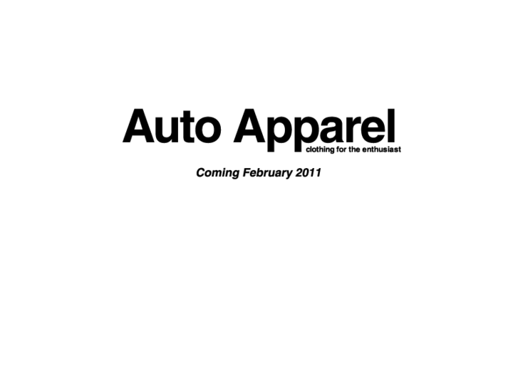 www.autoapparel.com