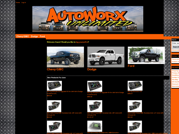 www.autoworxunlimitedllc.com