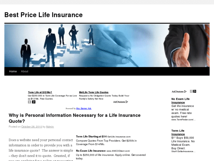 www.bestpricelifeinsurance.com