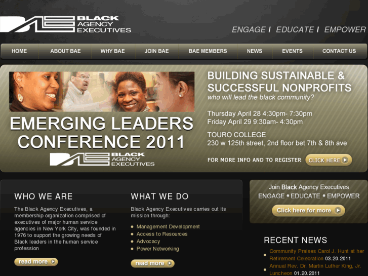 www.blackagencyexecutives.org