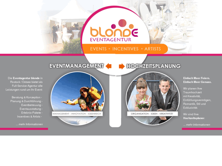 www.blonde-events.de