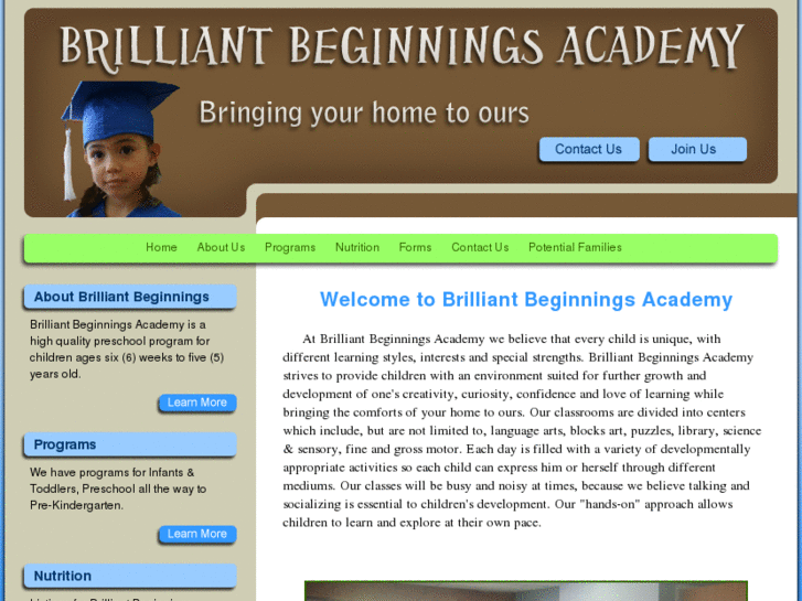 www.brilliant-beginnings-academy.com