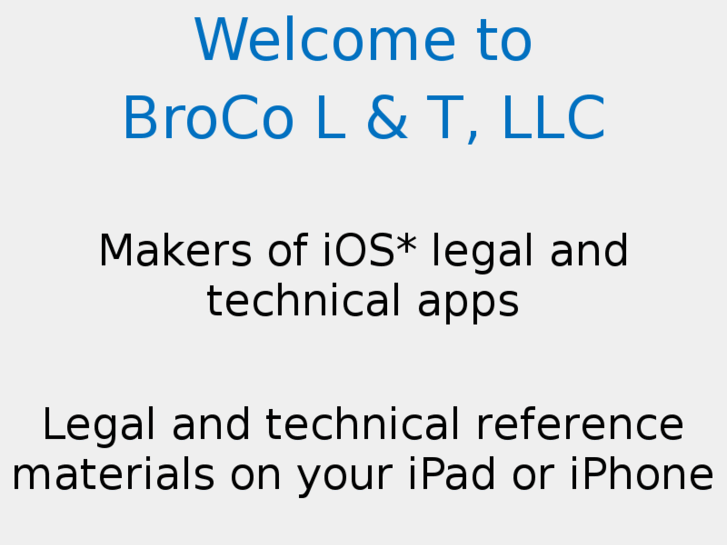 www.brocolt.com