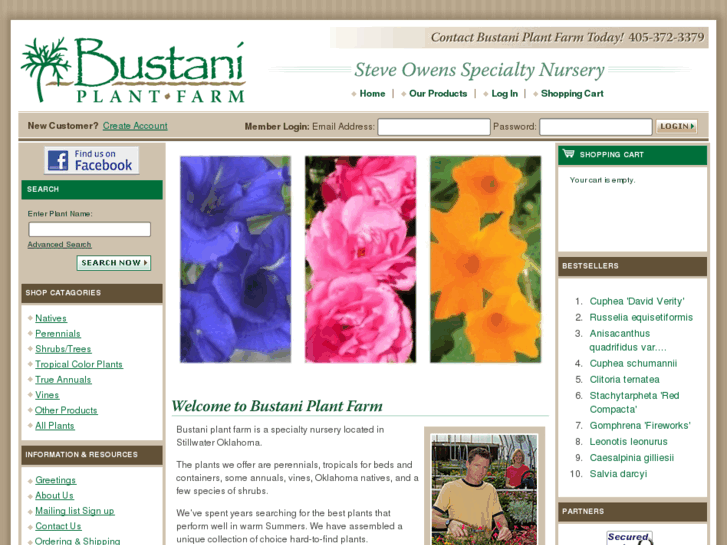 www.bustaniplantfarm.com