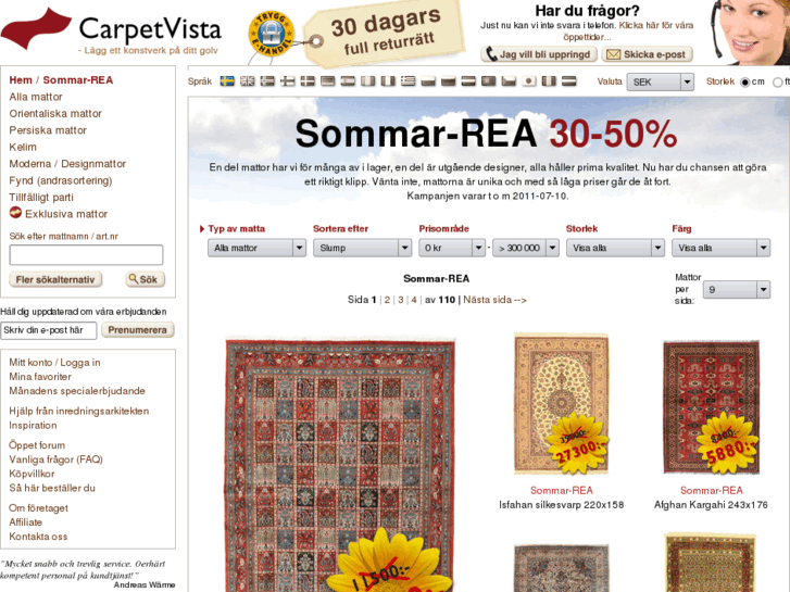 www.carpetvista.se