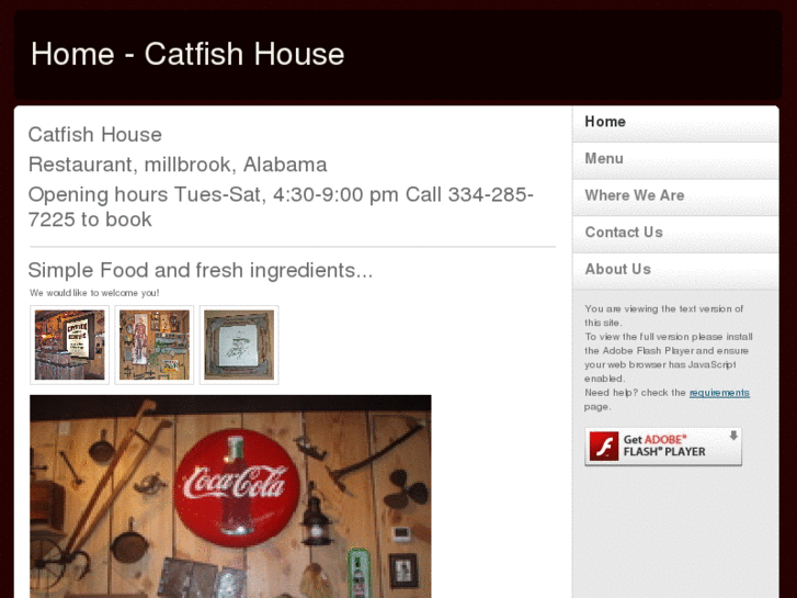 www.catfishhouse.net