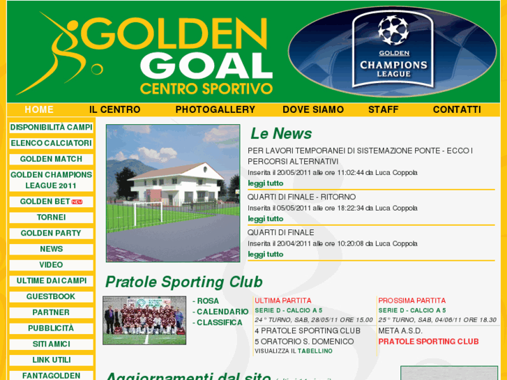 www.centrogoldengoal.com