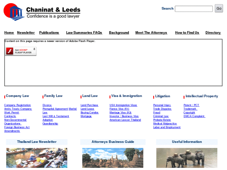 www.chaninatandleeds.com