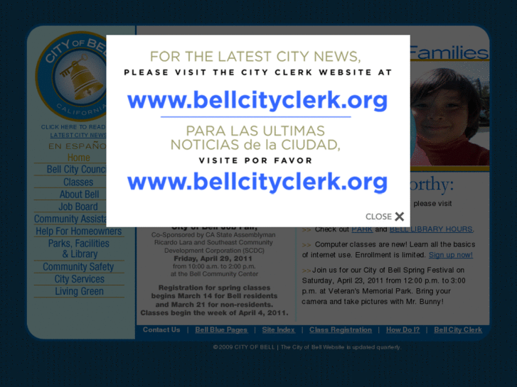 www.cityofbell.org