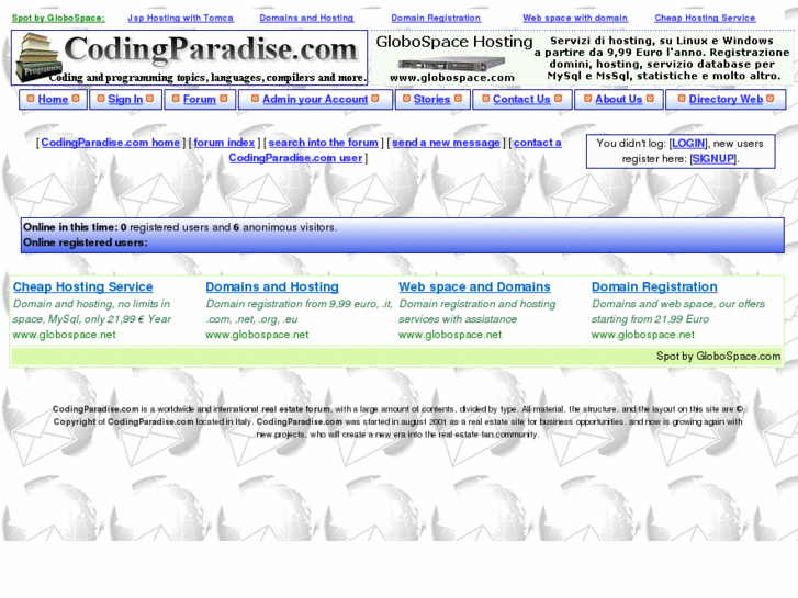 www.codingparadise.com