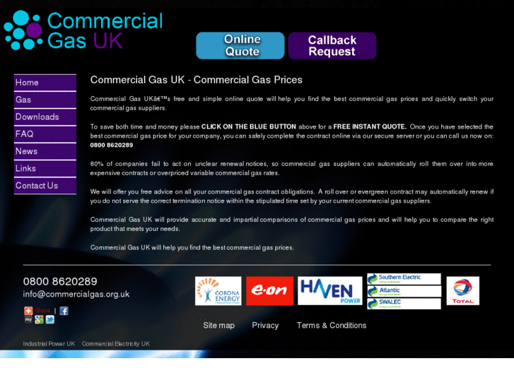 www.commercialgas.org.uk