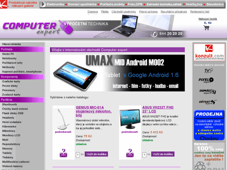 www.computerexpert.cz