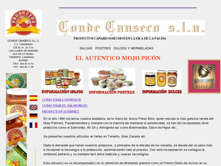 www.condecanseco.net