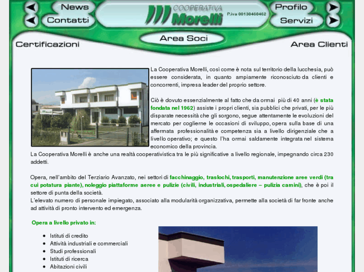 www.coopmorelli.it