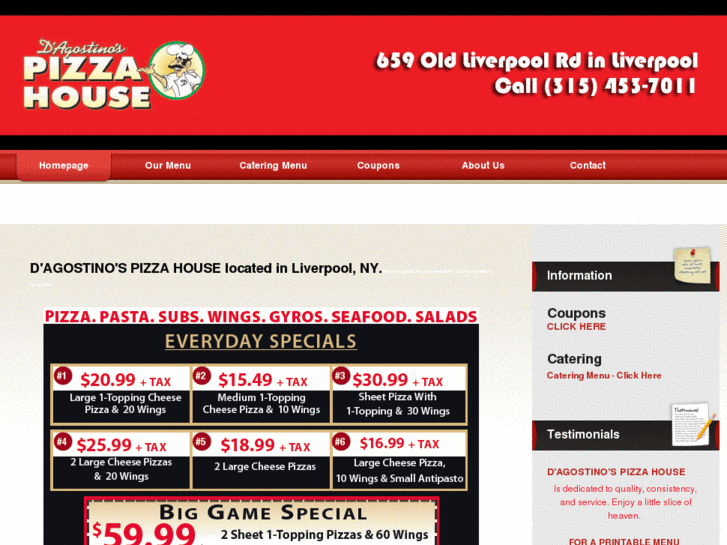 www.dagopizzahouse.com