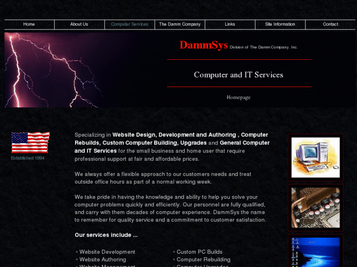 www.dammsys.com