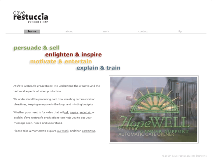 www.daverestuccia.com