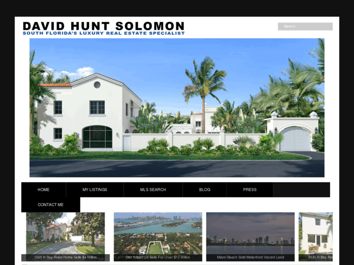 www.davidhuntsolomon.com