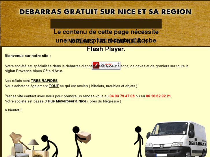 www.debarras-gratuit-nice.com