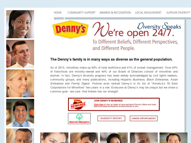 www.dennysdiversity.com