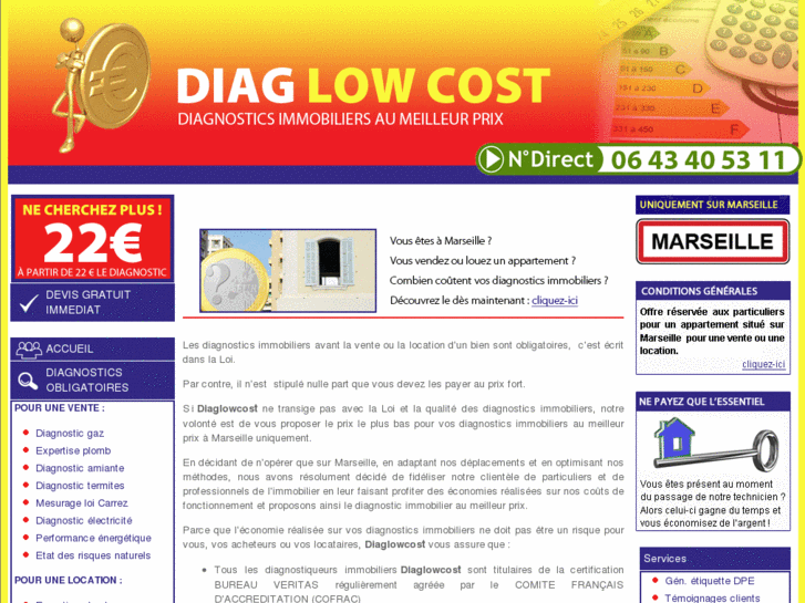 www.diaglowcost.com