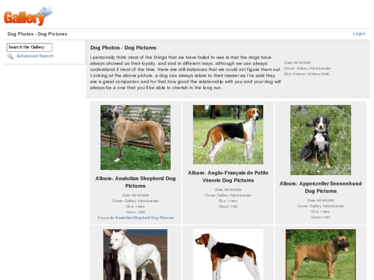 www.dogphotos.ws