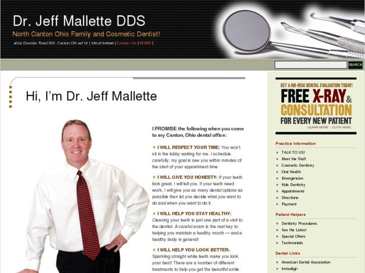 www.drjeffmallette.com