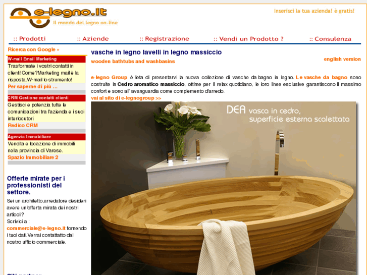 www.e-legno.it