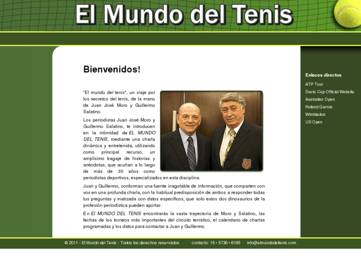 www.elmundodeltenis.com