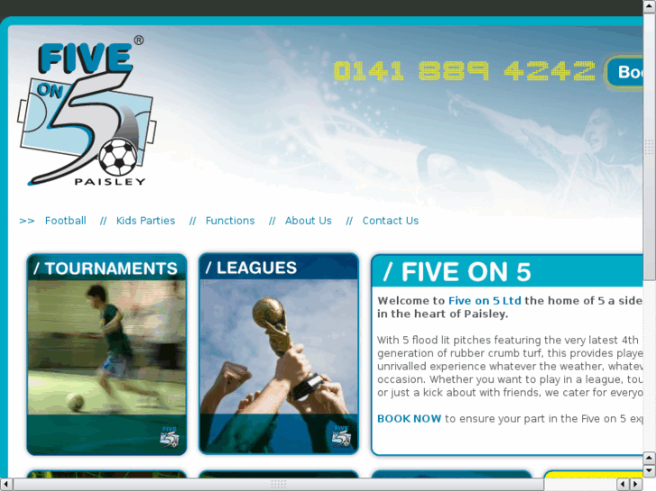 www.fiveon5.co.uk
