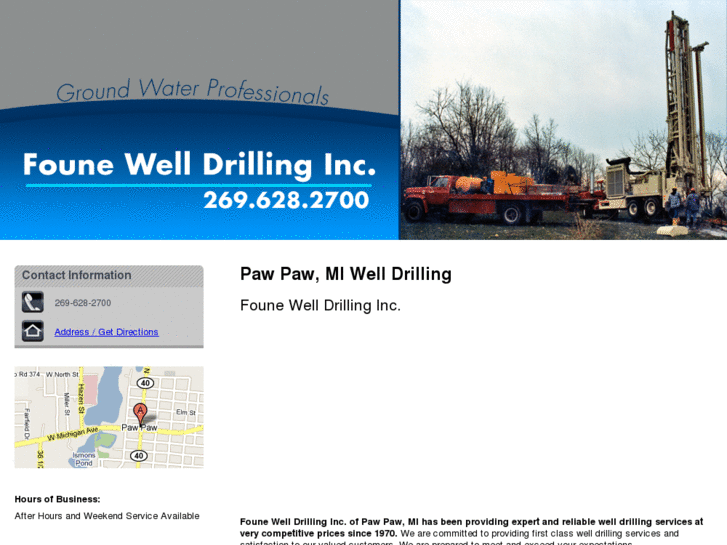 www.founewelldrillinginc.com