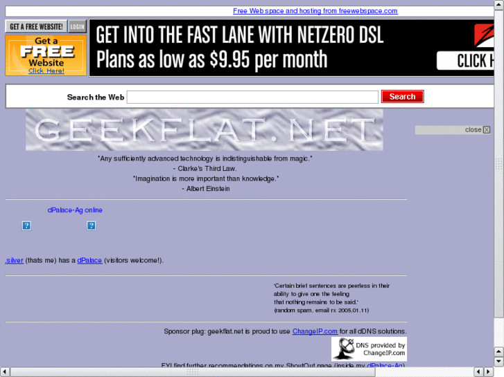 www.geekflat.net