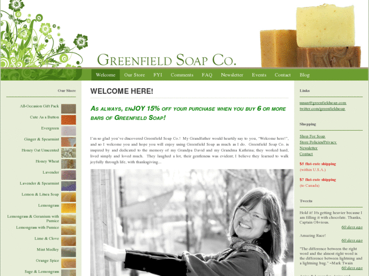 www.greenfieldsoap.com