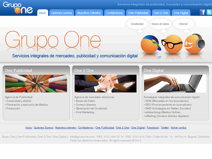 www.grupoone.com