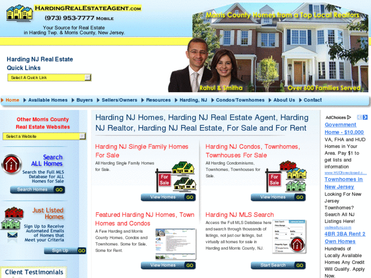 www.hardingrealestateagent.com