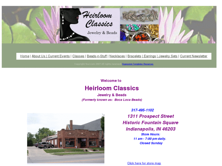 www.heirloom-classics.com