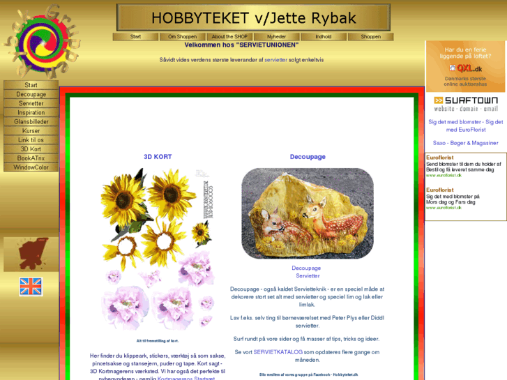 www.hobbyteket.dk