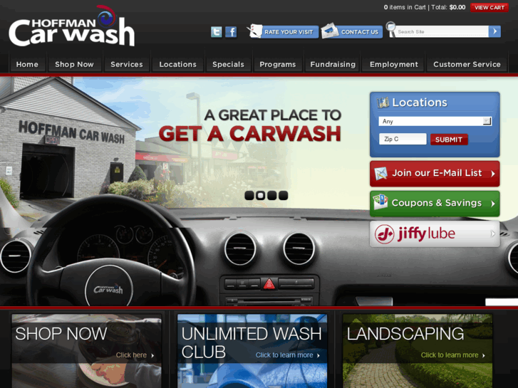 www.hoffmancarwash.com