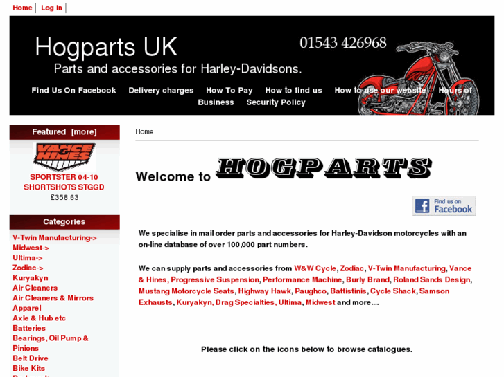 www.hogparts-uk.com