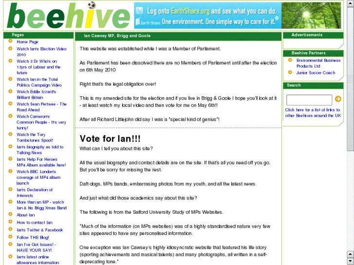 www.iancawsey.co.uk