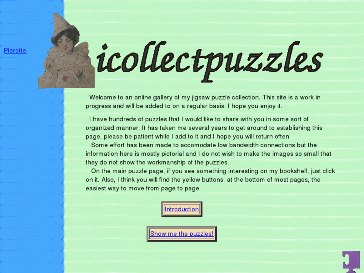 www.icollectpuzzles.com