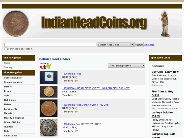 www.indianheadcoins.org