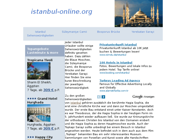 www.istanbul-online.org