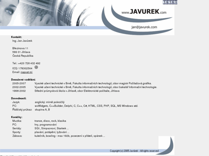 www.javurek.com