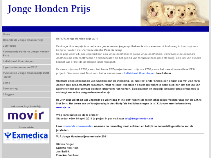 www.jongehonden.net