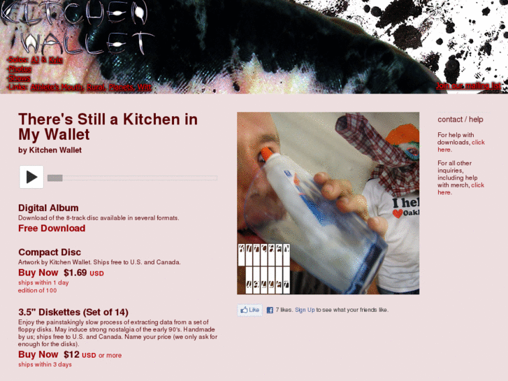 www.kitchenwallet.com