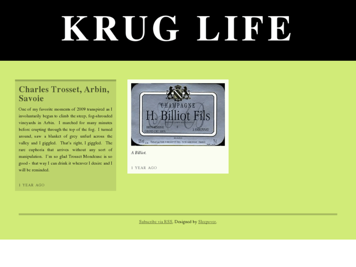 www.kruglife.com