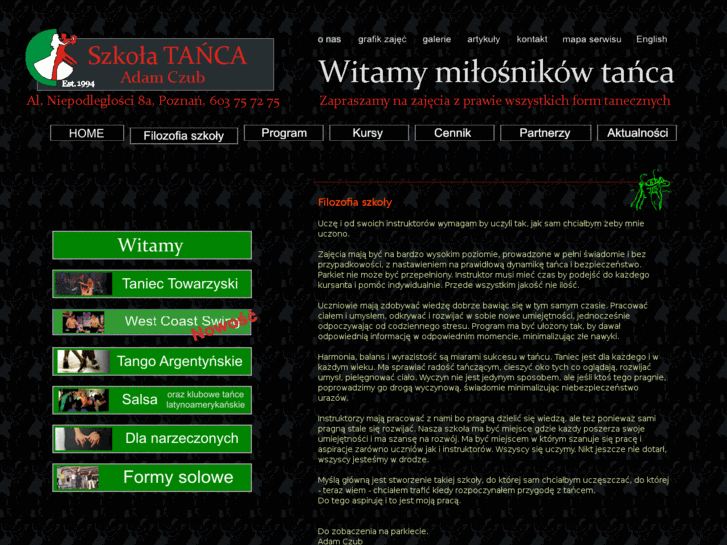 www.kursy-tanca.net
